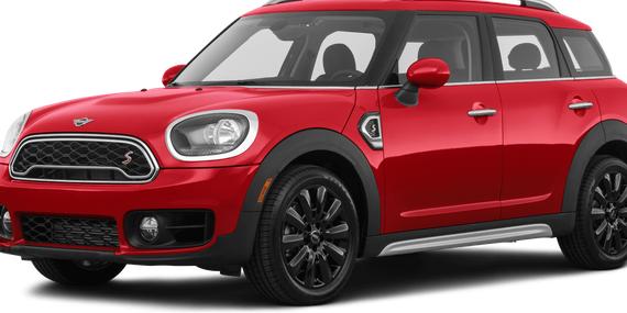 MINI COUNTRYMAN 2019 WMZYT3C59K3J32503 image