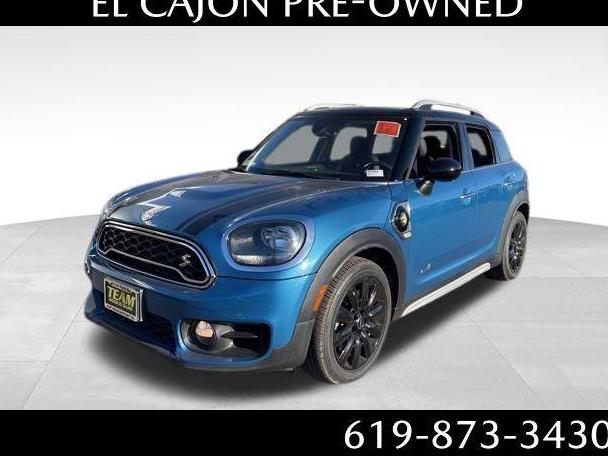 MINI COUNTRYMAN 2019 WMZYU7C56K3F93391 image