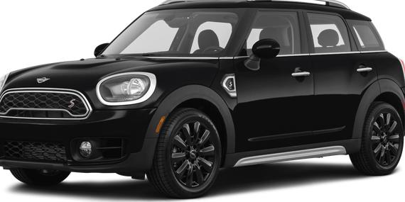 MINI COUNTRYMAN 2019 WMZYT3C52K3E97124 image