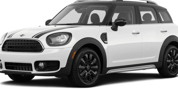 MINI COUNTRYMAN 2019 WMZYS7C58K3F44960 image