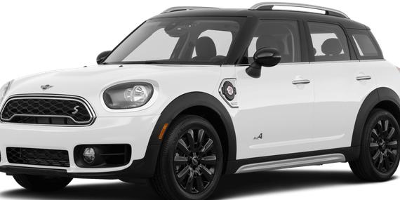 MINI COUNTRYMAN 2019 WMZYU7C54K3F94488 image