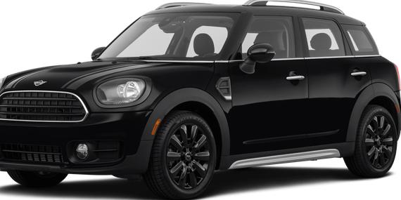 MINI COUNTRYMAN 2019 WMZYV5C51K3F58078 image