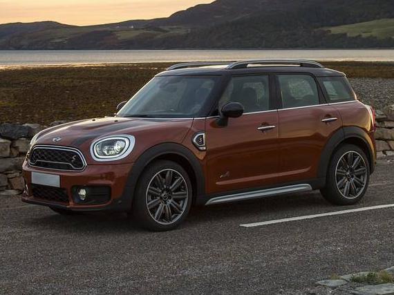 MINI COUNTRYMAN 2019 WMZYT3C5XK3E94441 image