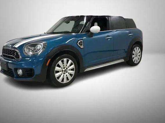 MINI COUNTRYMAN 2019 WMZYT3C59K3E96648 image