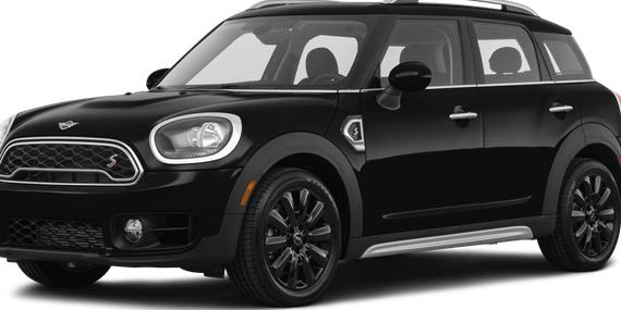 MINI COUNTRYMAN 2019 WMZYV9C55K3B92228 image