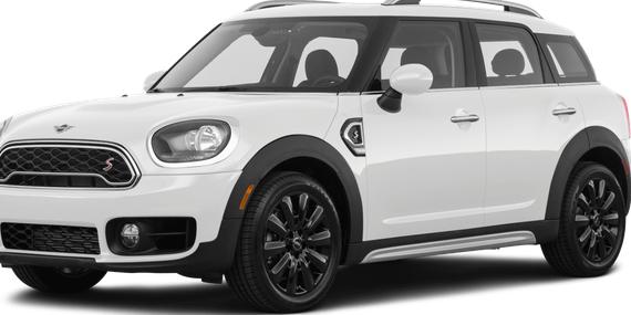 MINI COUNTRYMAN 2019 WMZYT5C50K3E69821 image