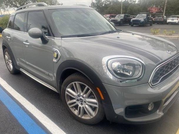 MINI COUNTRYMAN 2019 WMZYU7C5XK3F94883 image