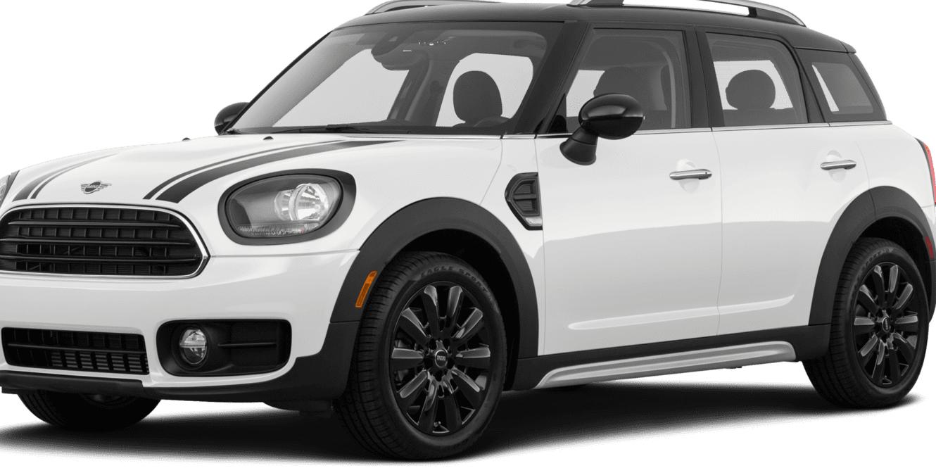 MINI COUNTRYMAN 2019 WMZYS7C54K3F46639 image