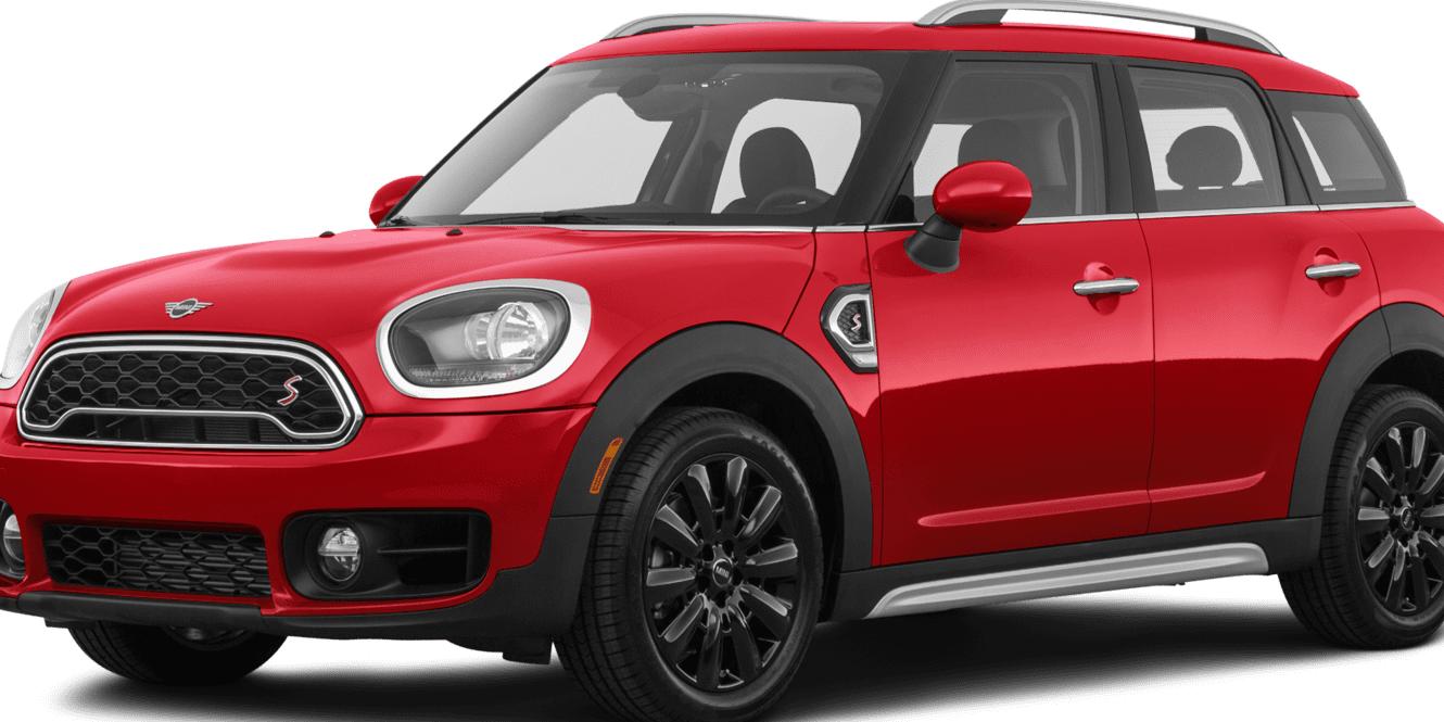 MINI COUNTRYMAN 2019 WMZYT5C56K3E64171 image