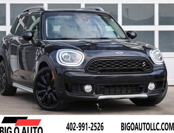 MINI COUNTRYMAN 2019 WMZYT5C55K3G92761 image