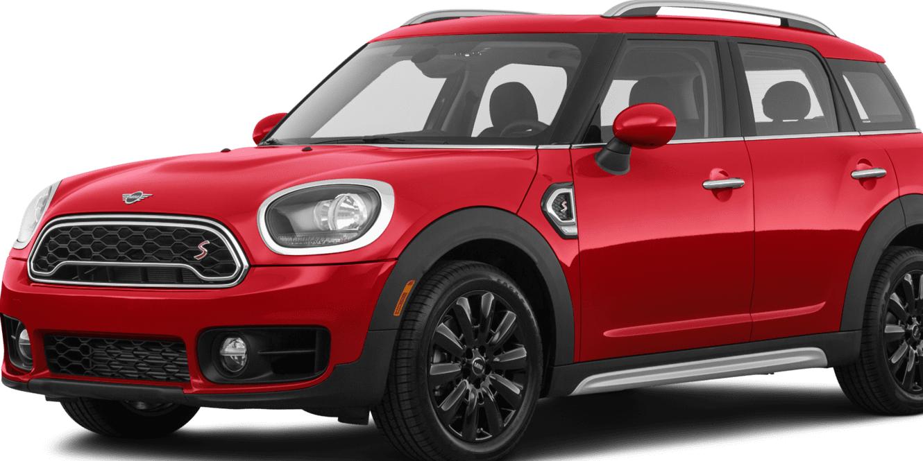 MINI COUNTRYMAN 2019 WMZYT5C51K3J89113 image