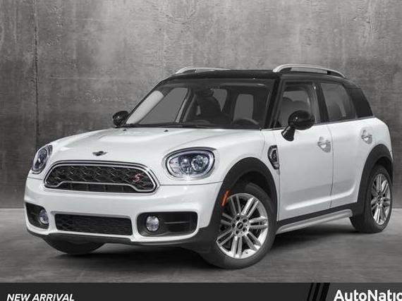 MINI COUNTRYMAN 2019 WMZYT5C53K3J88819 image