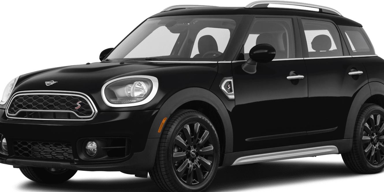 MINI COUNTRYMAN 2019 WMZYT5C51K3E63204 image