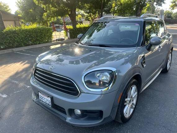 MINI COUNTRYMAN 2019 WMZYS7C53K3F45160 image