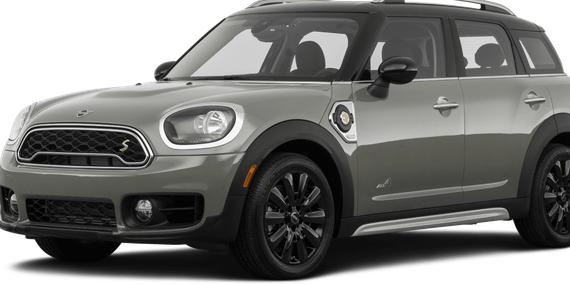 MINI COUNTRYMAN 2019 WMZYU7C53K3F93770 image