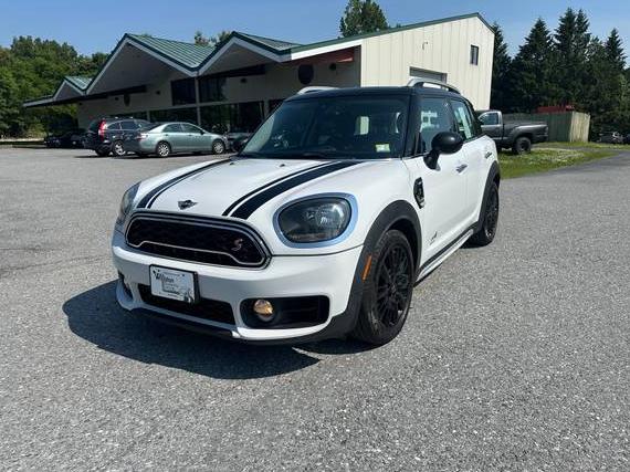 MINI COUNTRYMAN 2019 WMZYT5C50K3E64649 image