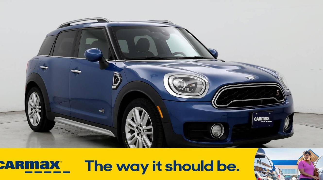 MINI COUNTRYMAN 2019 WMZYT5C51K3J87474 image