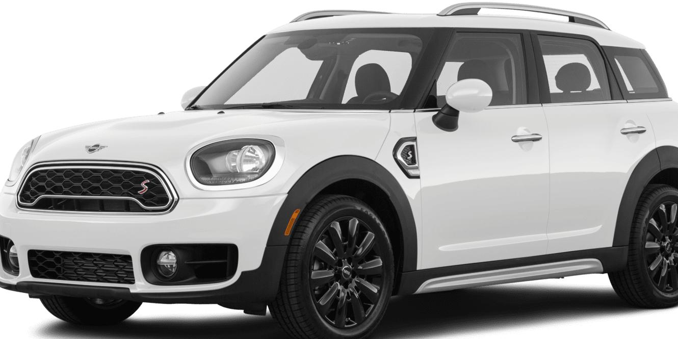 MINI COUNTRYMAN 2019 WMZYT5C57K3G92308 image