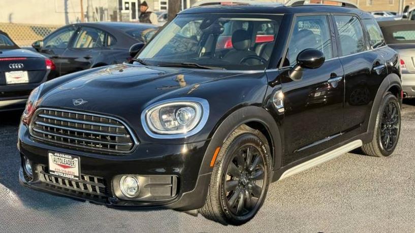 MINI COUNTRYMAN 2019 WMZYS7C56K3F44939 image