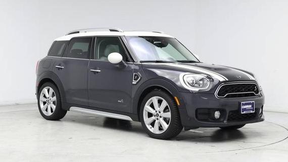 MINI COUNTRYMAN 2019 WMZYT5C51K3E69732 image