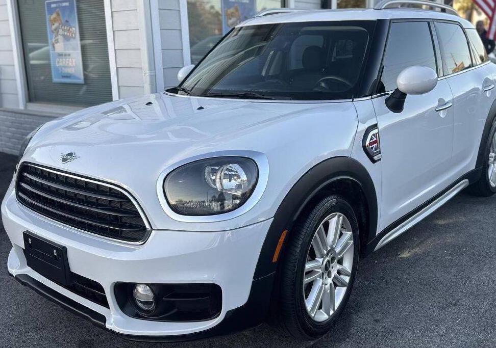 MINI COUNTRYMAN 2019 WMZYS7C53K3F47037 image