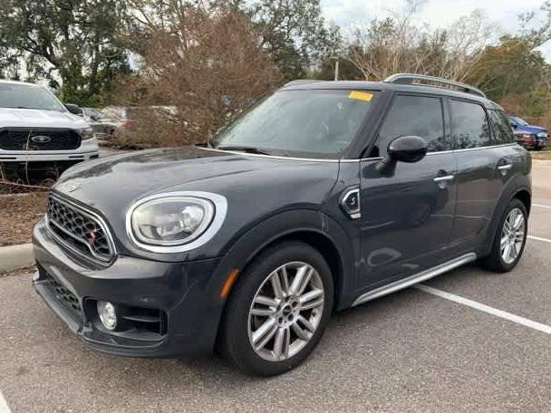 MINI COUNTRYMAN 2019 WMZYT3C5XK3E94598 image