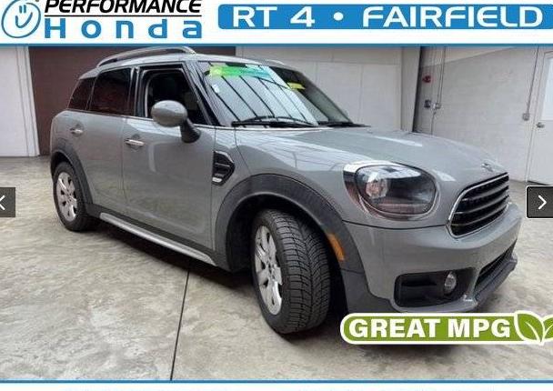 MINI COUNTRYMAN 2019 WMZYV5C56K3F57444 image