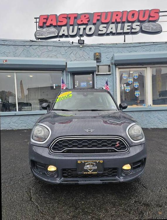 MINI COUNTRYMAN 2019 WMZYT5C58K3G91037 image