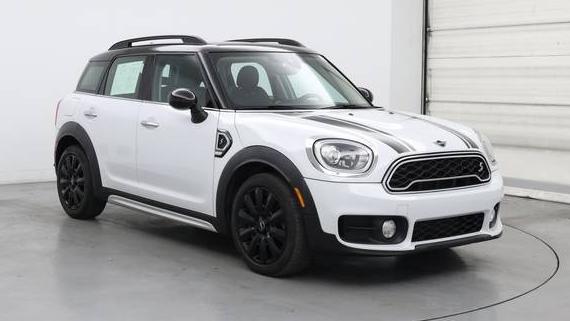 MINI COUNTRYMAN 2019 WMZYT3C58K3E95734 image