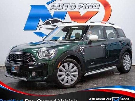 MINI COUNTRYMAN 2019 WMZYT5C5XK3G94148 image