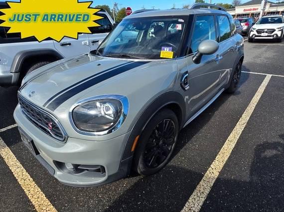 MINI COUNTRYMAN 2019 WMZYT5C5XK3G93257 image