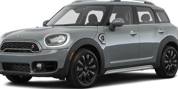 MINI COUNTRYMAN 2019 WMZYT5C57K3G91675 image
