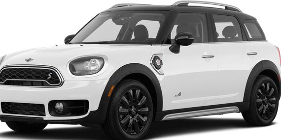 MINI COUNTRYMAN 2019 WMZYU7C58K3F93604 image
