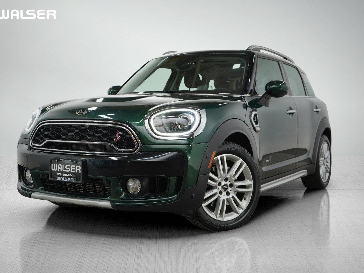 MINI COUNTRYMAN 2019 WMZYT5C58K3G93984 image