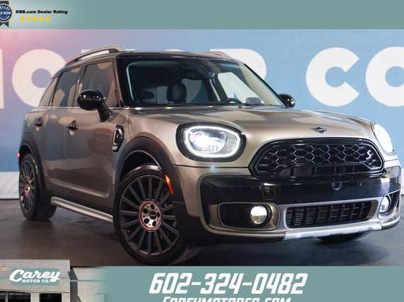 MINI COUNTRYMAN 2019 WMZYT3C52K3E97527 image