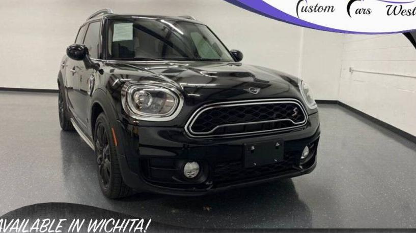 MINI COUNTRYMAN 2019 WMZYT5C58K3G92611 image