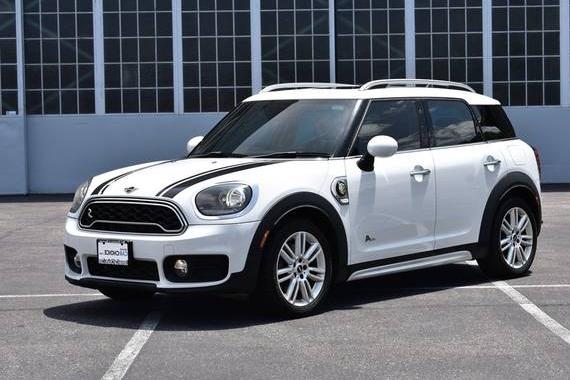 MINI COUNTRYMAN 2019 WMZYU7C59K3F94714 image