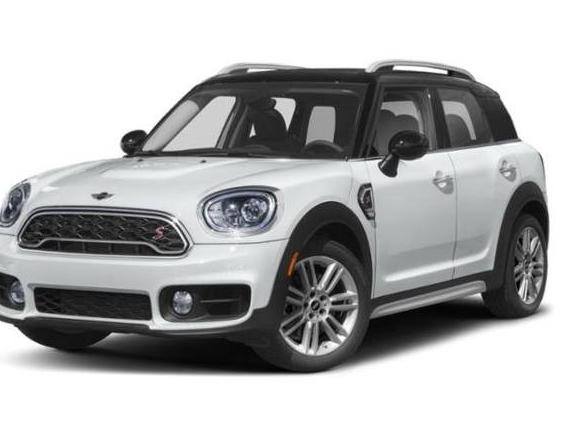 MINI COUNTRYMAN 2019 WMZYT5C53K3E64418 image