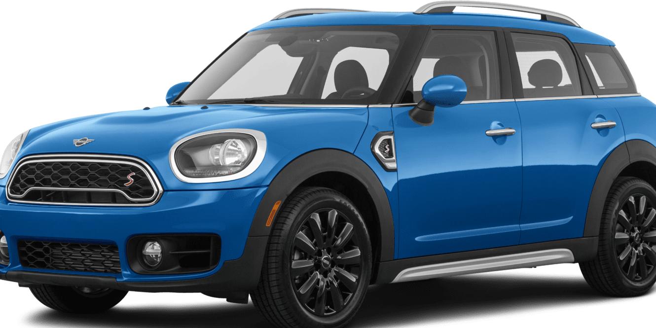 MINI COUNTRYMAN 2019 WMZYT3C55K3E97392 image