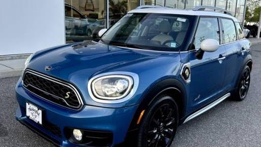 MINI COUNTRYMAN 2019 WMZYU7C52K3F93999 image