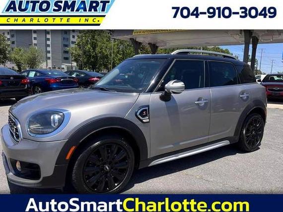 MINI COUNTRYMAN 2019 WMZYT3C54K3E96573 image