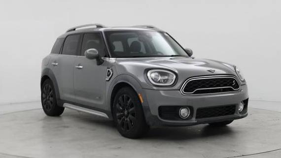 MINI COUNTRYMAN 2019 WMZYT5C57K3E63630 image