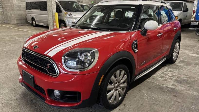 MINI COUNTRYMAN 2019 WMZYT5C51K3E64031 image