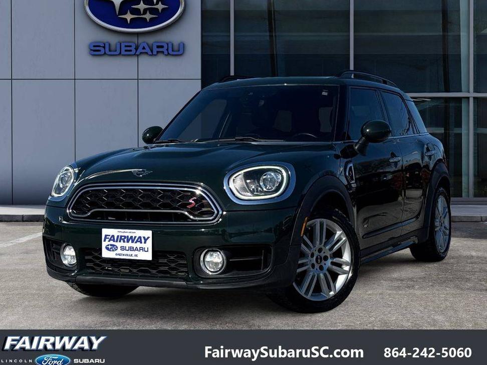 MINI COUNTRYMAN 2019 WMZYT5C51K3J88785 image