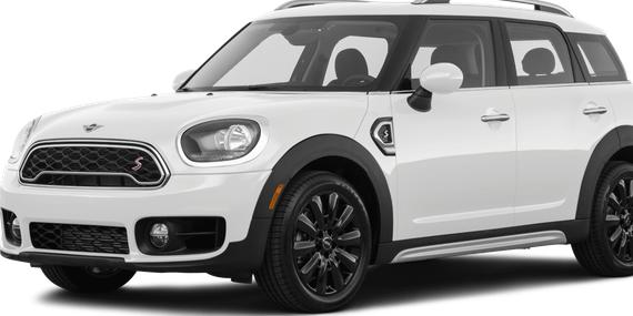 MINI COUNTRYMAN 2019 WMZYT3C58K3E94342 image