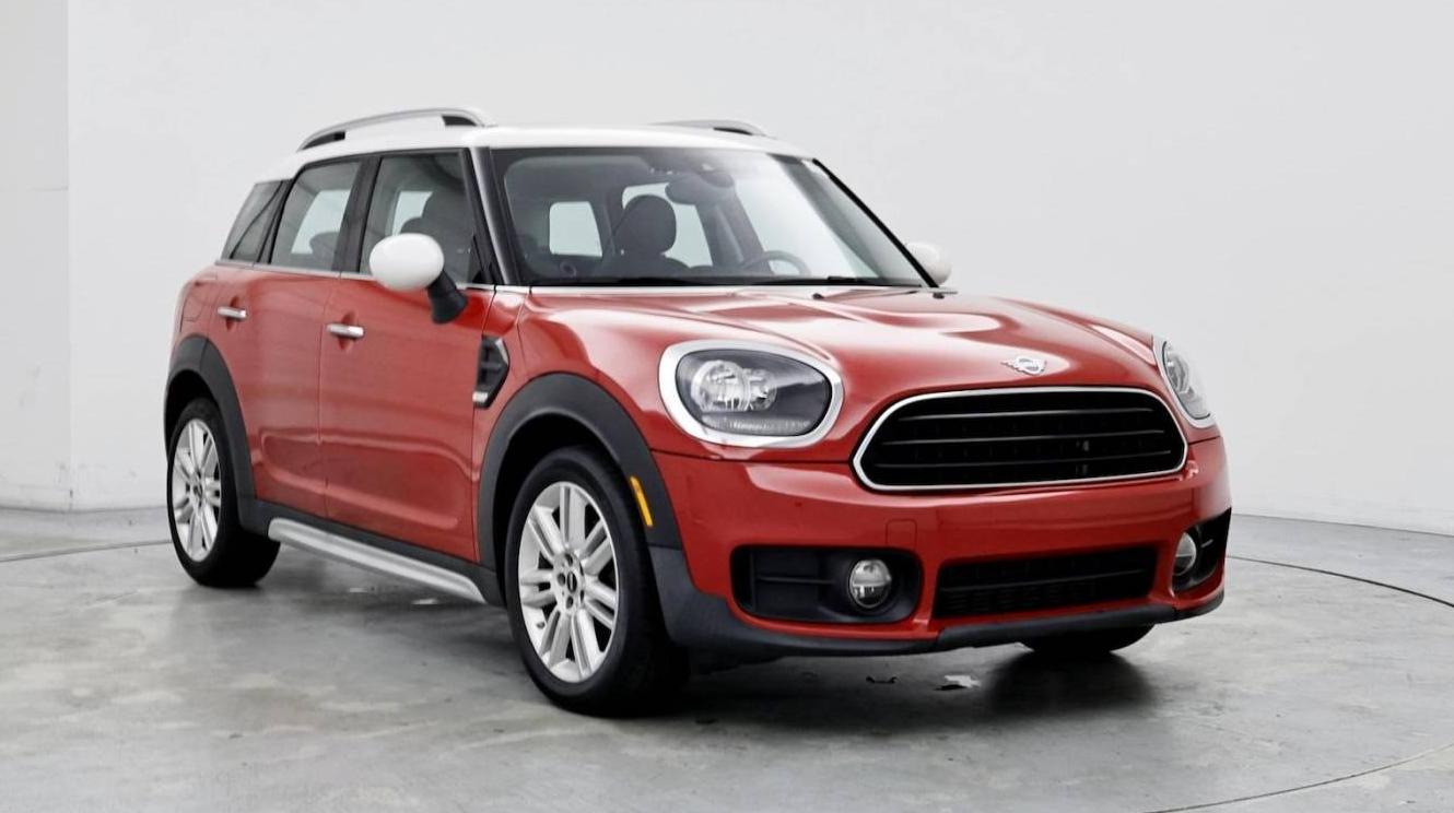 MINI COUNTRYMAN 2019 WMZYS7C50K3F46623 image