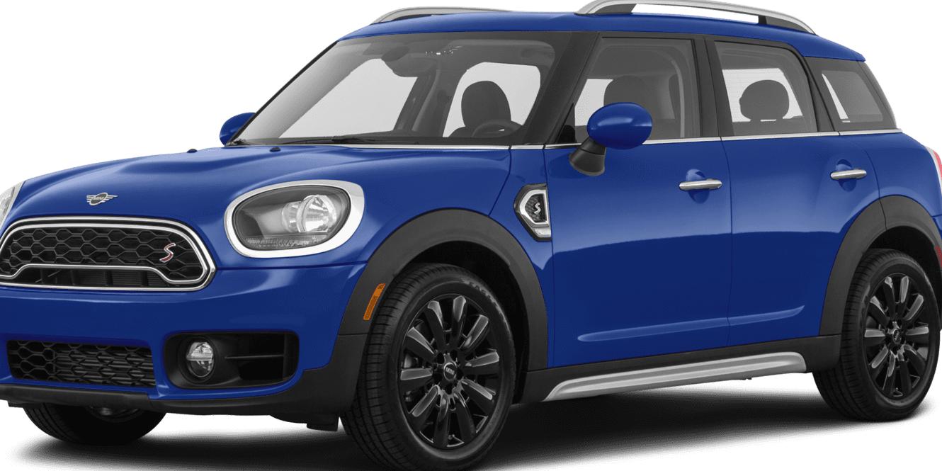 MINI COUNTRYMAN 2019 WMZYT5C56K3G91358 image