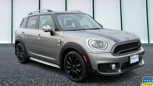 MINI COUNTRYMAN 2019 WMZYU7C51K3E57282 image