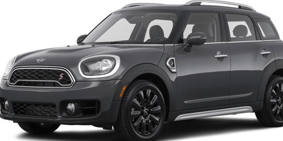 MINI COUNTRYMAN 2019 WMZYT3C55K3E95867 image