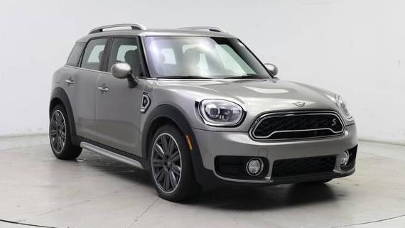 MINI COUNTRYMAN 2019 WMZYT3C52K3E97592 image